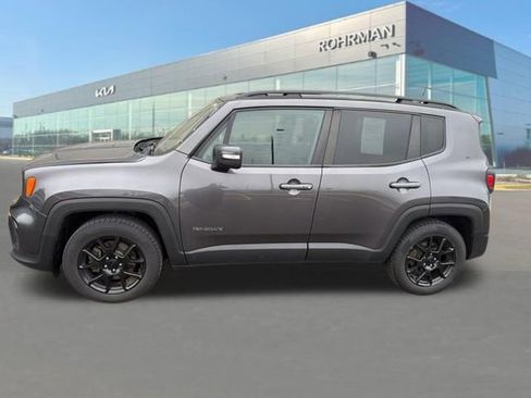 Used 2020 Jeep Renegade Altitude image 1