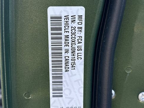 Used 2022 Dodge Charger Scat Pack image 28