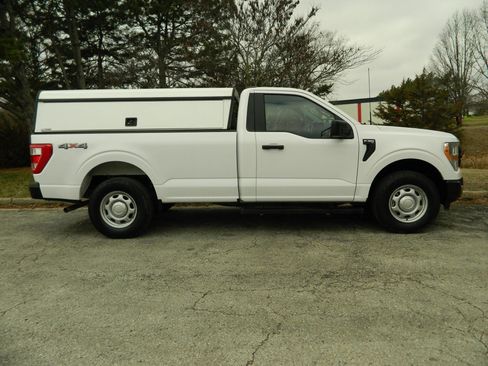 Used 2022 Ford F150 XL w/ Equipment Group 101A High image 5