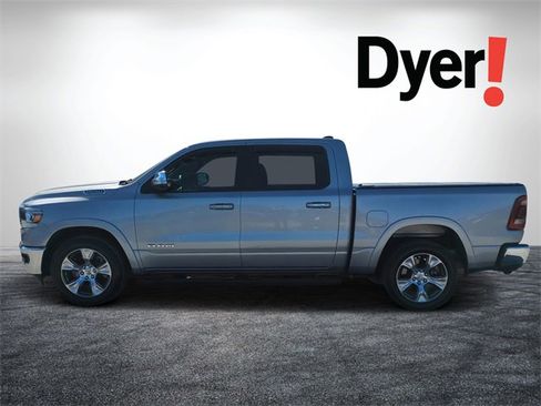 Used 2021 RAM 1500 Laramie image 7