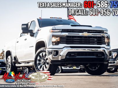 Used 2024 Chevrolet Silverado 2500 LT