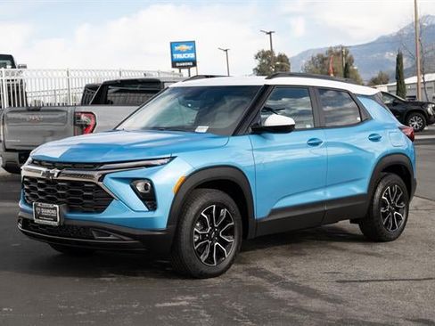 Used 2026 Chevrolet TrailBlazer ACTIV w/ Driver Confidence Package image 14