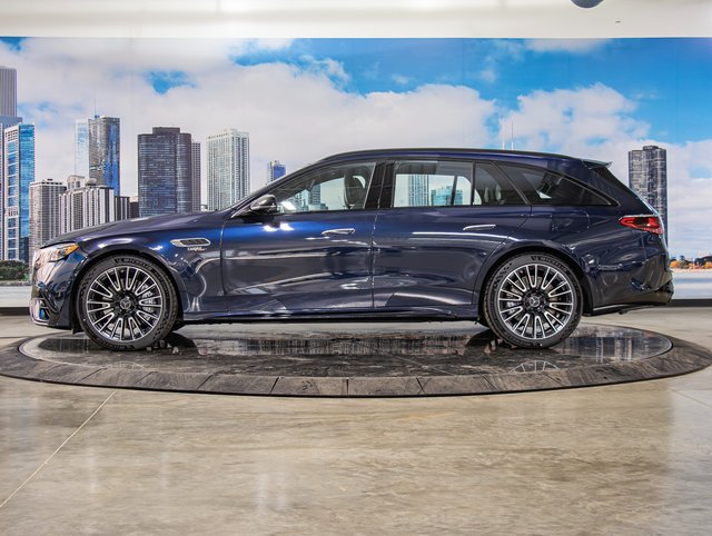 Certified 2026 Mercedes-Benz E 53 AMG e 4MATIC Wagon image 6