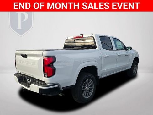 New 2026 Chevrolet Colorado LT w/ LT Convenience Package image 5