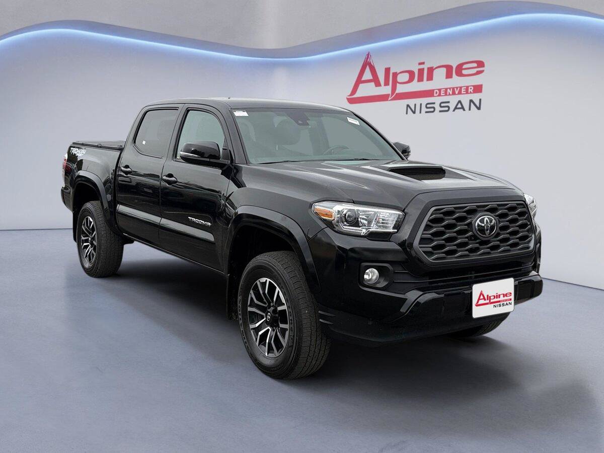 Used 2023 Toyota Tacoma TRD Sport AWD/4WD image 7