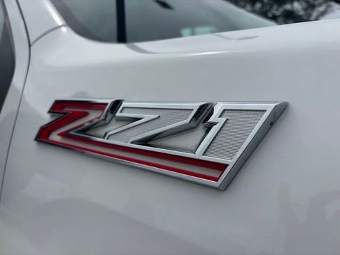 Used 2020 Chevrolet Silverado 2500 LTZ w/ LTZ Premium Package AWD/4WD image 12