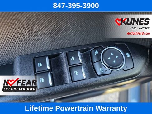 Used 2025 Ford Bronco Sport Big Bend w/ Convenience Package image 18