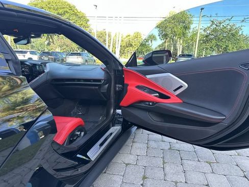 Used 2023 Chevrolet Corvette Stingray Preferred Conv w/ 2LT RWD image 23