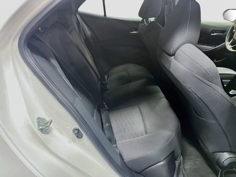Used 2022 Toyota Corolla SE w/ Carpet Mat Package (TMS) FWD image 25