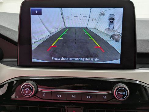 Used 2022 Ford Escape SEL image 10