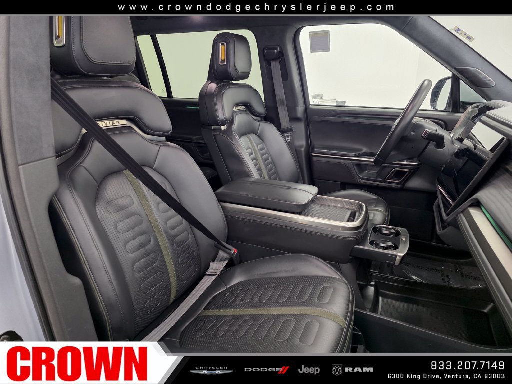 Used 2023 Rivian R1S Adventure Quad AWD/4WD image 23