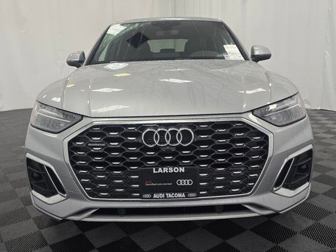 Certified 2025 Audi Q5 2.0T Premium Plus image 9