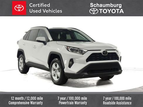 Used 2019 Toyota RAV4 XLE w/ Convenience Package image 1