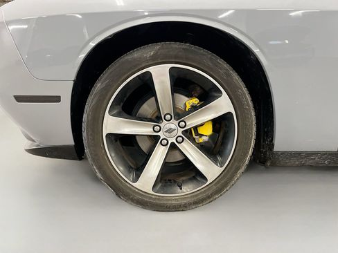 Used 2021 Dodge Challenger SXT w/ Blacktop Package RWD image 28