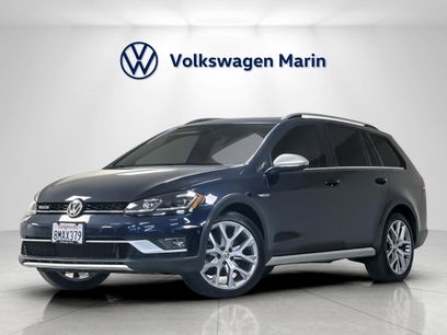 Used 2019 Volkswagen Golf Alltrack SE
