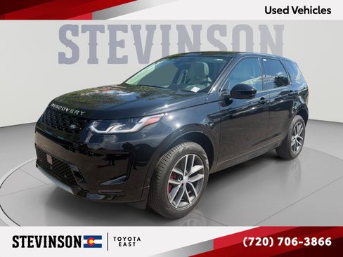 Used 2024 Land Rover Discovery Sport S AWD/4WD image 1