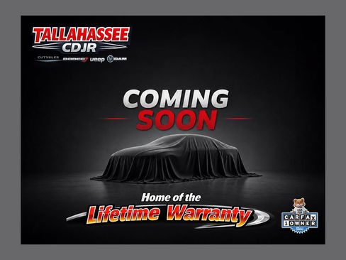 Used 2026 Jeep Compass Latitude AWD/4WD image 1