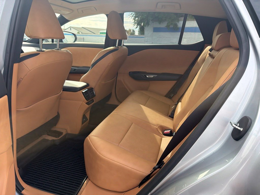 Used 2025 Lexus RZ 300e w/ Accessory Package (2T) FWD image 19