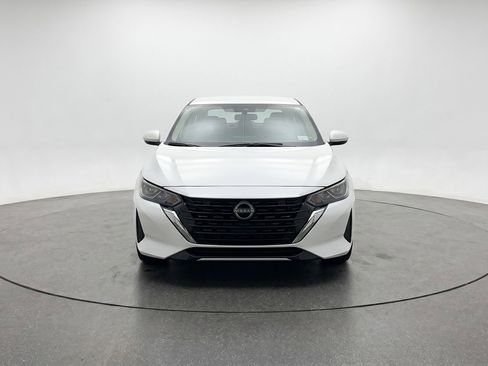 Used 2025 Nissan Sentra S FWD image 2