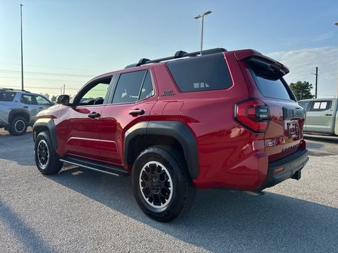 Used 2025 Toyota 4Runner TRD Off-Road AWD/4WD image 4