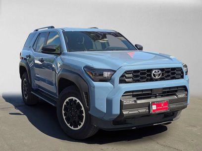 Certified 2026 Toyota 4Runner TRD Off-Road