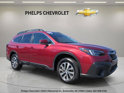 Used 2022 Subaru Outback Premium