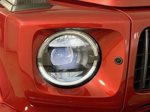 Certified 2022 Mercedes-Benz G 63 AMG 4MATIC image 40