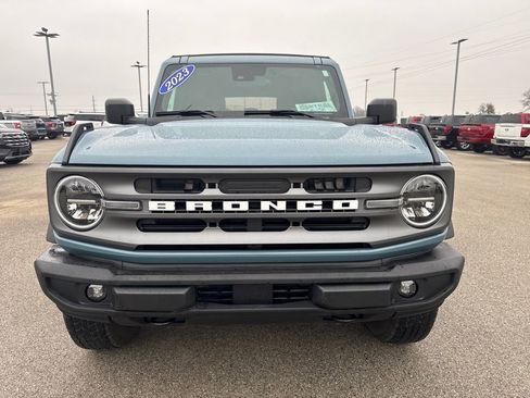Used 2023 Ford Bronco Big Bend image 8