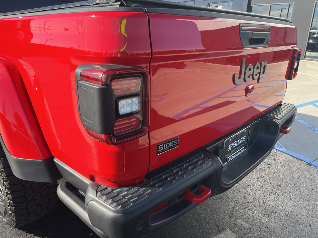Used 2021 Jeep Gladiator Rubicon AWD/4WD image 44