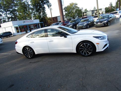 Used 2020 Hyundai Sonata SEL Plus image 8