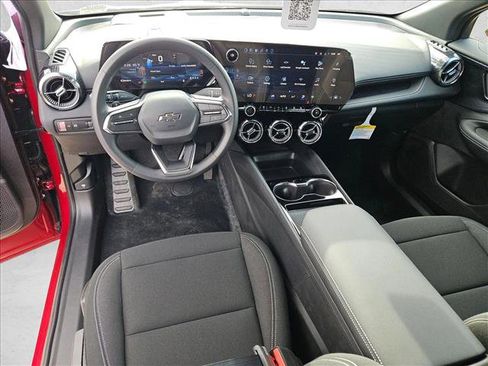 New 2026 Chevrolet Blazer EV LT image 14