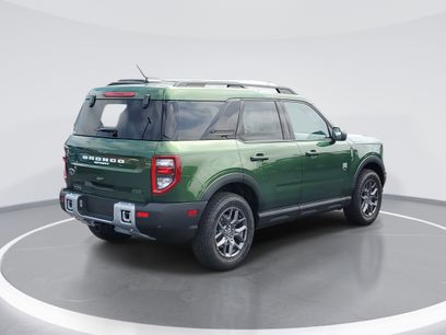 New 2025 Ford Bronco Sport Big Bend