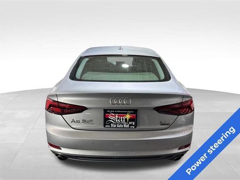 Used 2018 Audi A5 2.0T Premium Plus w/ Premium Plus image 6