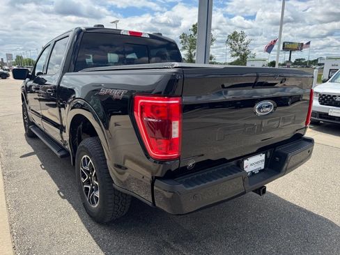 Certified 2023 Ford F150 XLT w/ Equipment Group 302A High AWD/4WD image 46