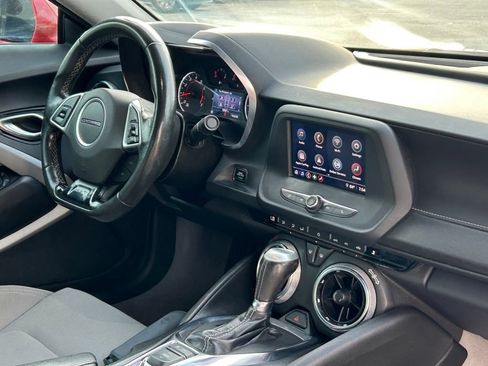 Used 2022 Chevrolet Camaro LT RWD image 26