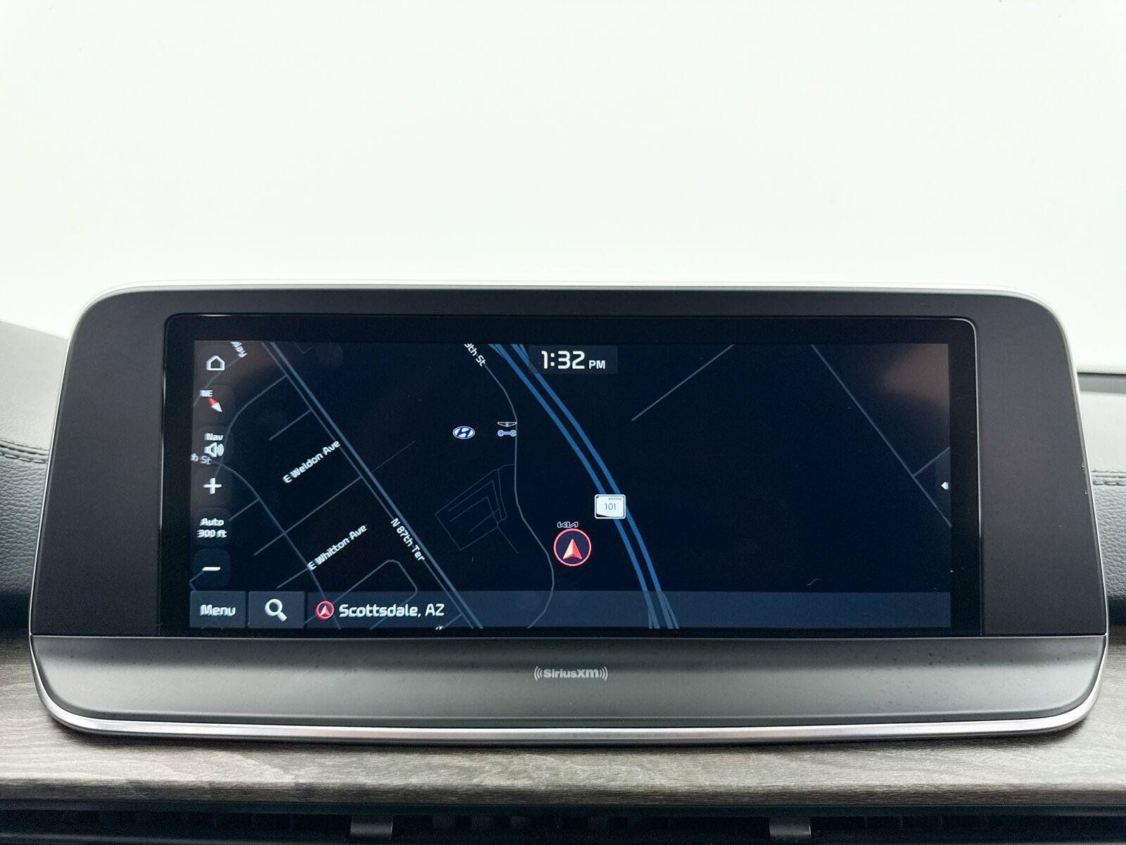 Used 2022 Kia Telluride EX w/ EX Premium Package FWD image 5
