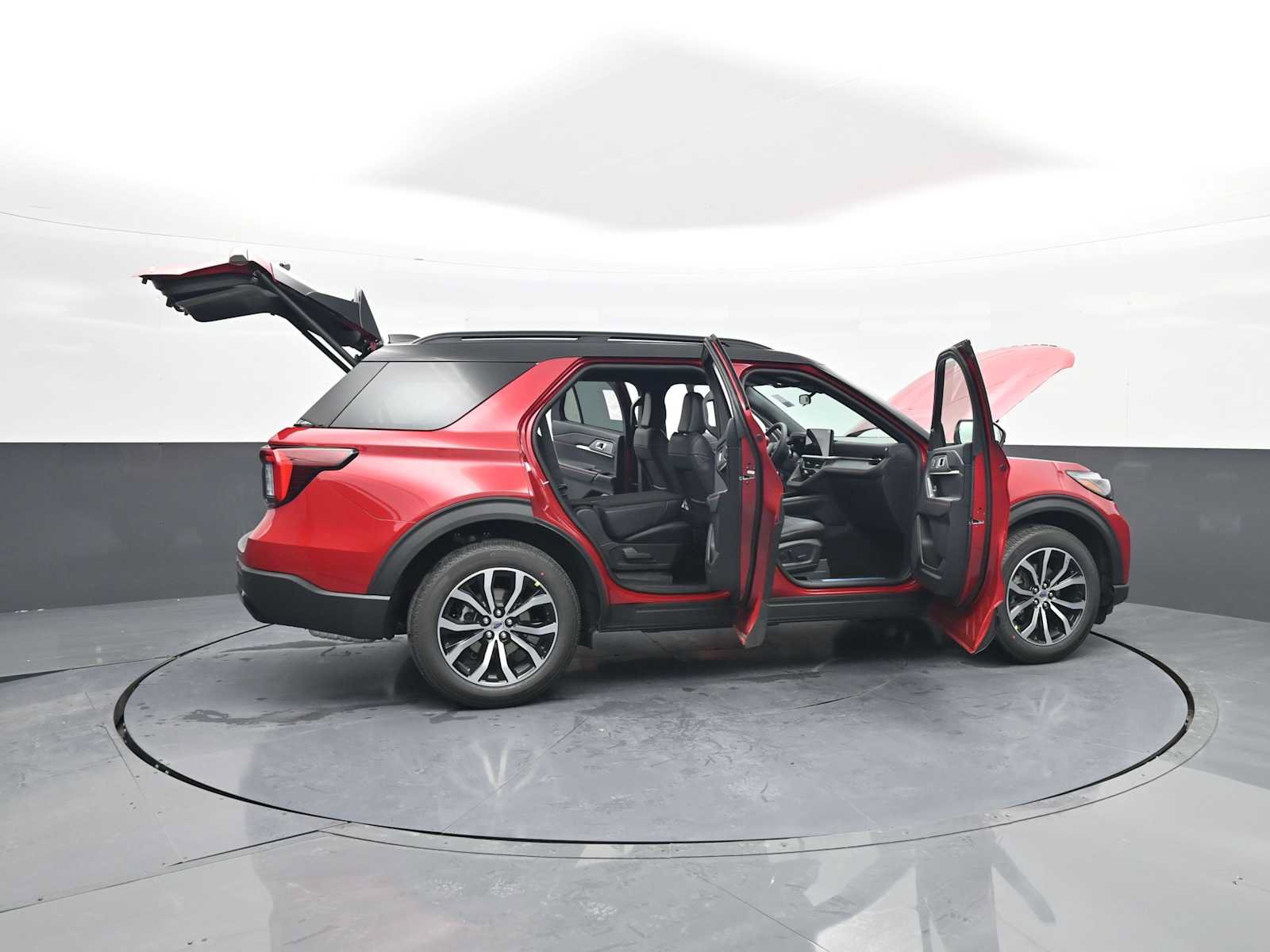 New 2026 Ford Explorer ST-Line AWD/4WD image 73