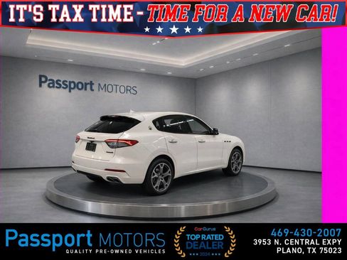 Used 2021 Maserati Levante image 4