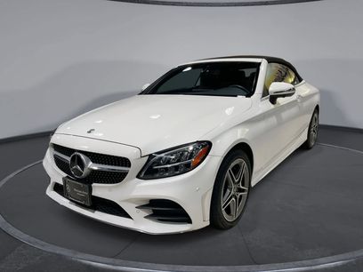 Certified 2020 Mercedes-Benz C 300 4MATIC Cabriolet
