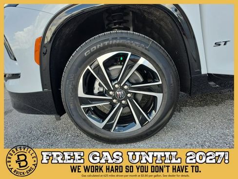 New 2027 Buick Enclave Sport Touring w/ Power Package FWD image 30