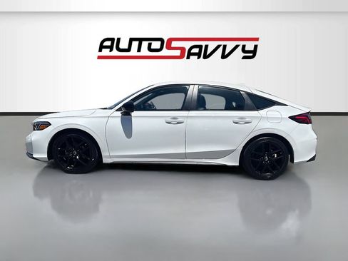 Used 2026 Honda Civic Sport image 4