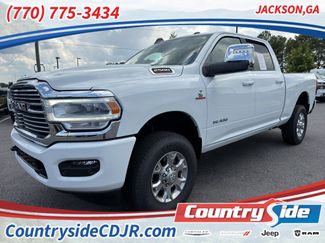 Used 2024 RAM 2500 Laramie AWD/4WD video 1