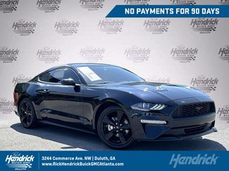 Used 2021 Ford Mustang Coupe w/ Equipment Group 101A RWD 360° Tour