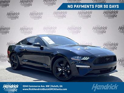 Used 2021 Ford Mustang Coupe w/ Equipment Group 101A