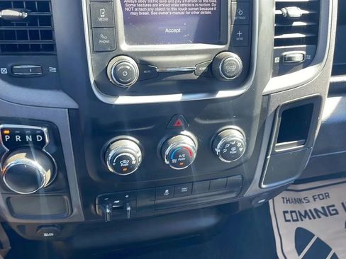 Used 2022 RAM 1500 Tradesman w/ Popular Equipment Group RWD image 12
