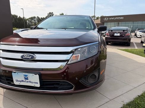 Used 2012 Ford Fusion S FWD image 13