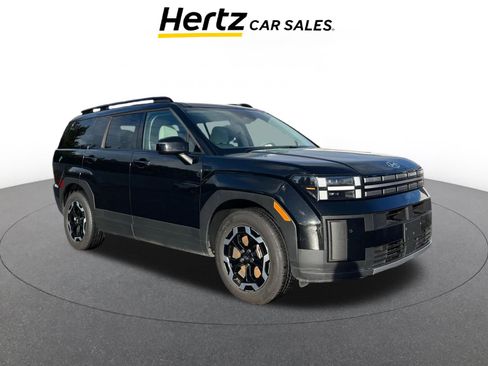 Used 2025 Hyundai Santa Fe SEL image 1