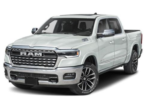 Used 2026 RAM 1500 Limited AWD/4WD image 1