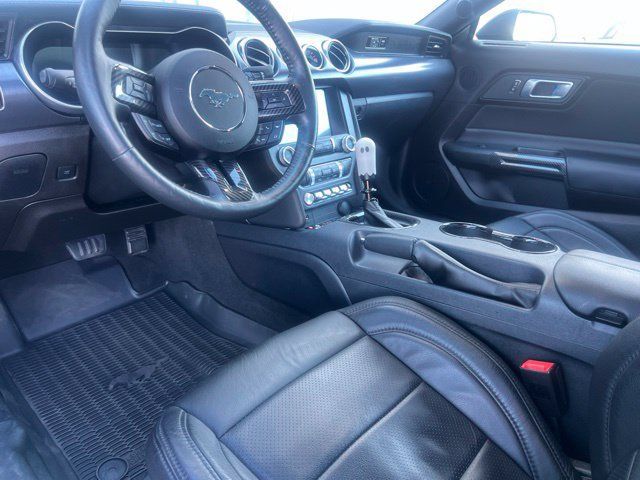 Used 2022 Ford Mustang Mach 1 w/ Mach 1 Handling Package RWD image 10