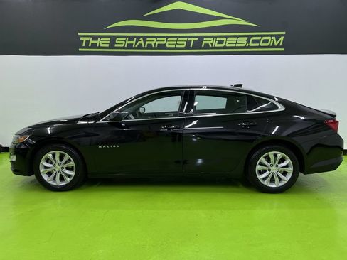 Used 2023 Chevrolet Malibu LT FWD image 6